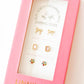 Screwback Stud Gift Set - The Darling Set - LINNY CO WholesaleStuds