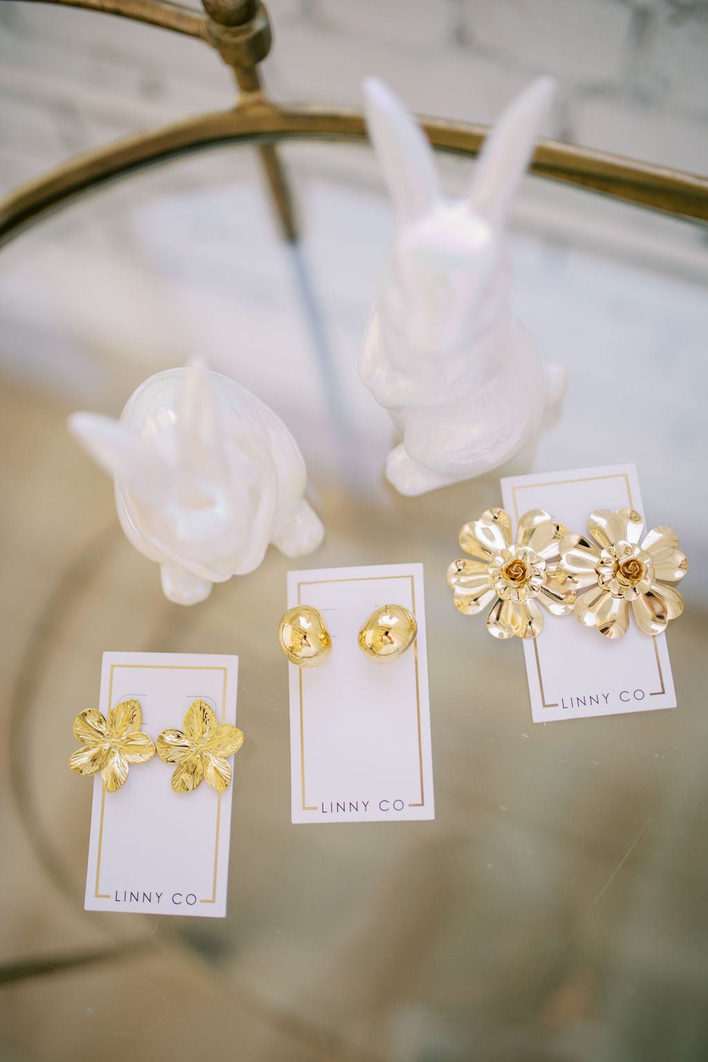 Shelby - Earrings - LINNY CO WholesaleMetals