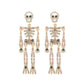 Skeleton Statement Earrings - LINNY CO WholesaleMetals