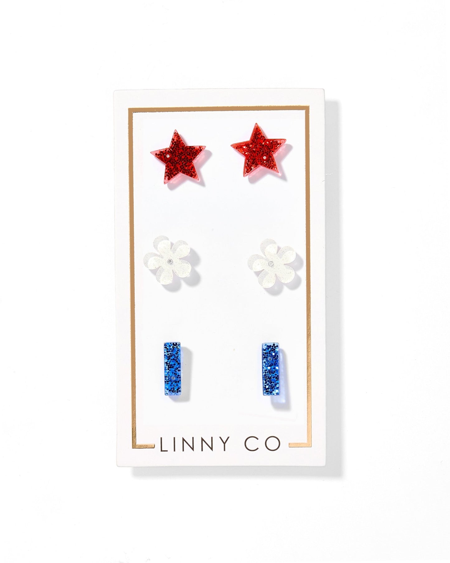 Stud Trio - Americana - LINNY CO WholesaleStud Trio