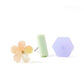Stud Trio - Triple Scoop - LINNY CO WholesaleStud Trio