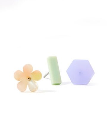 Stud Trio - Triple Scoop - LINNY CO WholesaleStud Trio