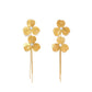 Sydney Statement Earrings - LINNY CO WholesaleMetal