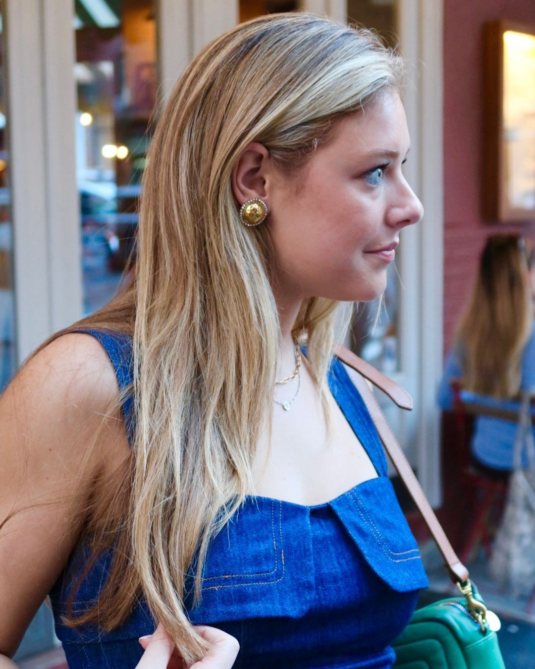 Sydney Statement Earrings - LINNY CO WholesaleMetals