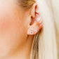 Talia - Circle - Earrings - LINNY CO WholesaleMetals