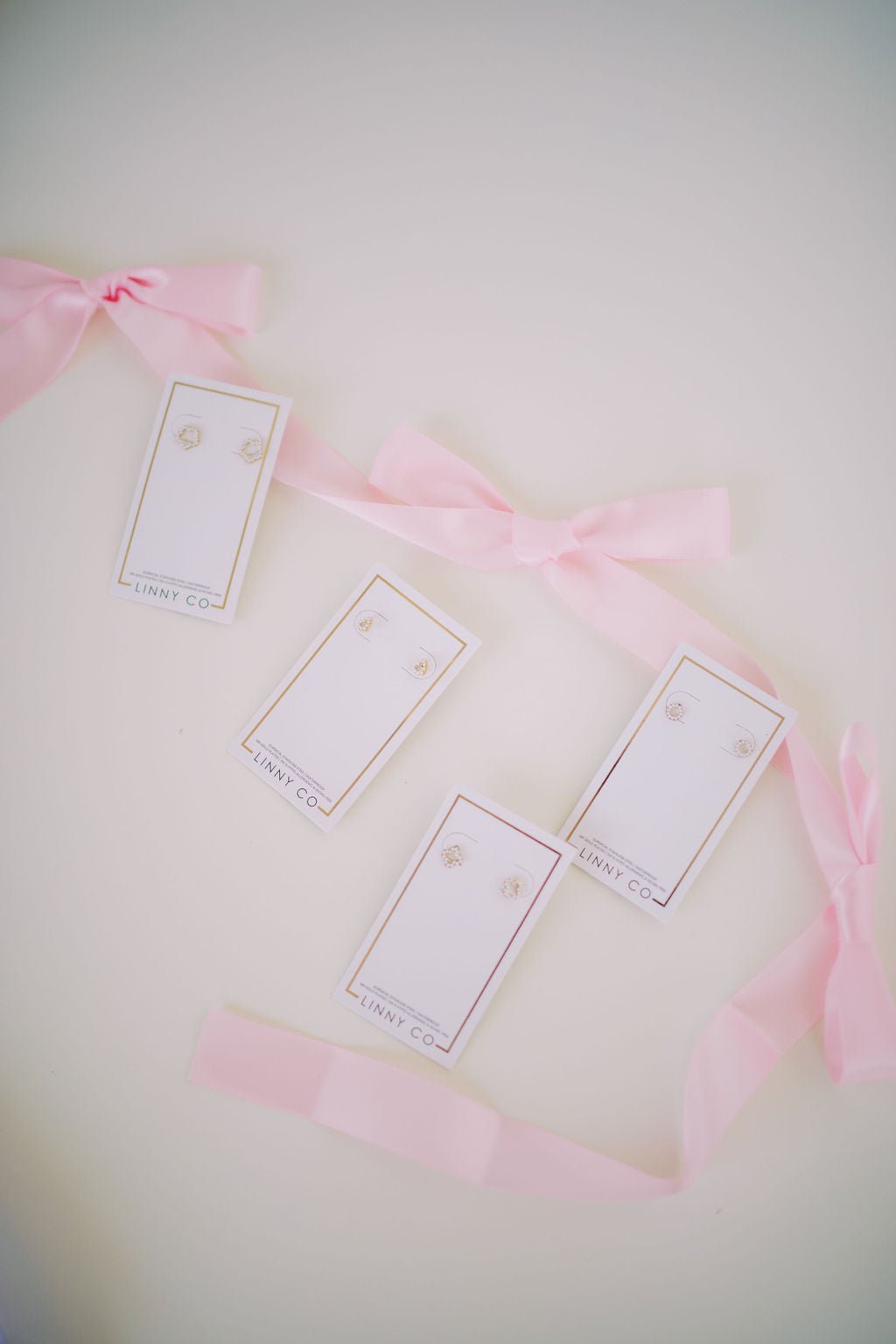 Talia - Star - Earrings - LINNY CO WholesaleMetals