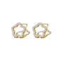 Talia - Star - Earrings - LINNY CO WholesaleMetals