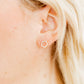 Talia - Star - Earrings - LINNY CO WholesaleMetals