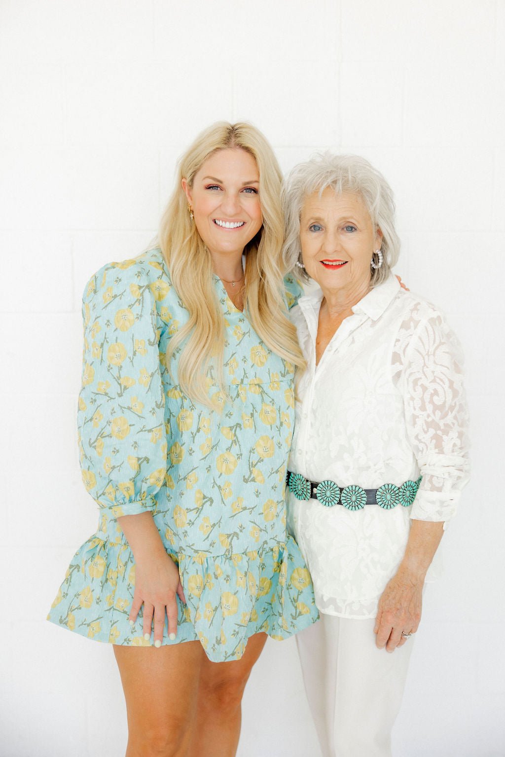 Tinsley Pearl Hoop Earrings - LINNY CO WholesaleMetals