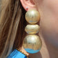 Valerie Statement Earring - LINNY CO WholesaleMetal