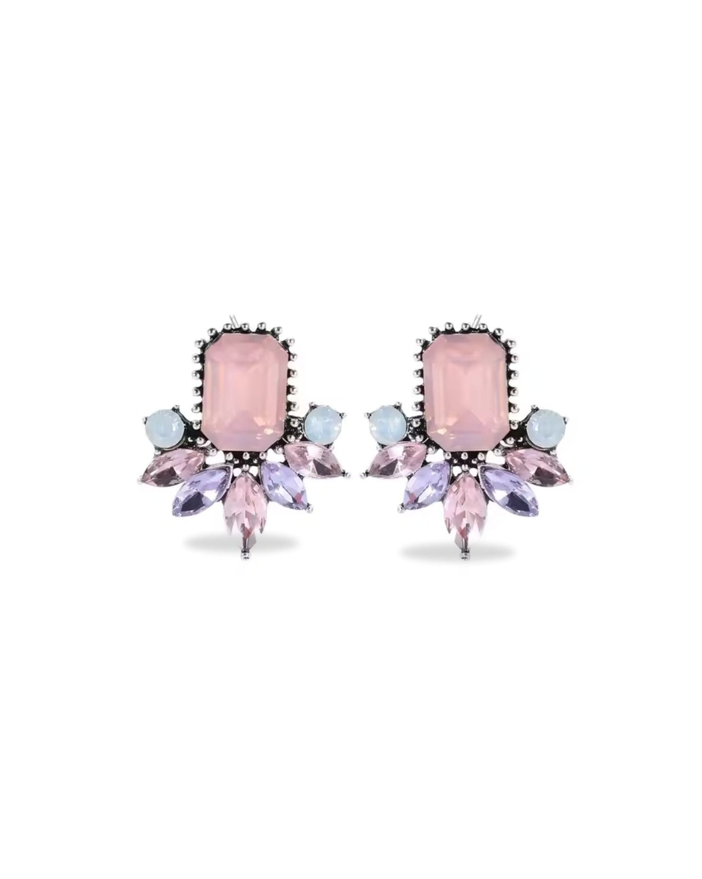 Zelda Statement Earrings - LINNY CO WholesaleMetals