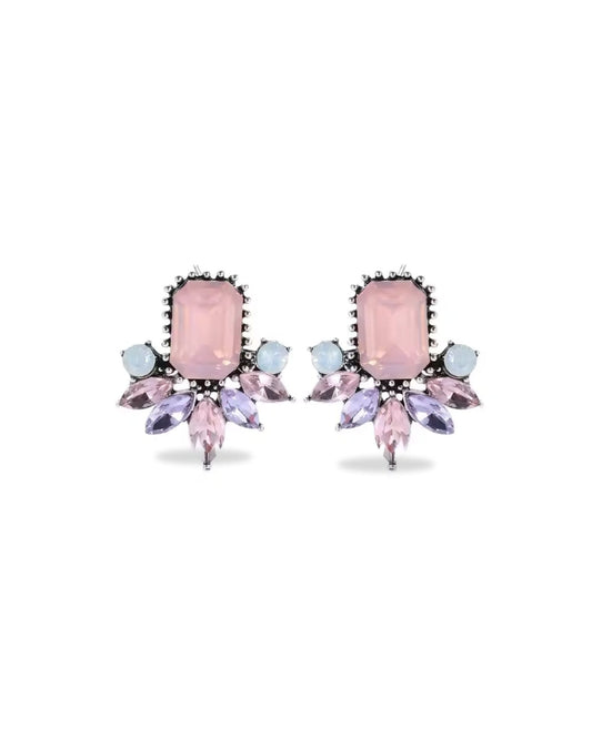 Zelda Statement Earrings - LINNY CO WholesaleMetals