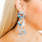 Zoey - Ocean Eyes - Earrings - LINNY CO WholesaleAcetate