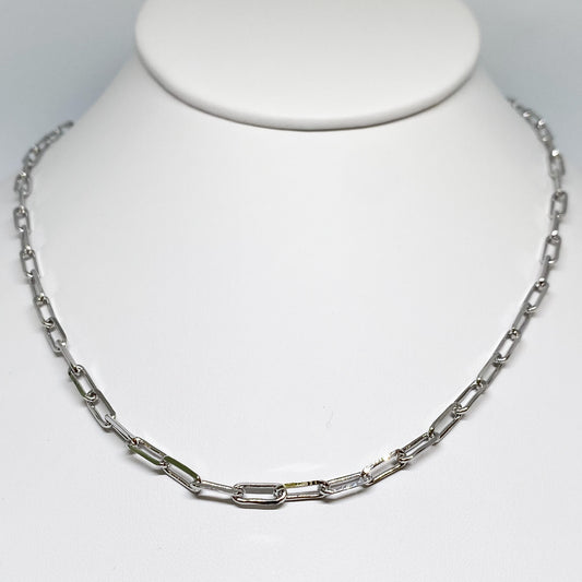 Necklaces - Silver