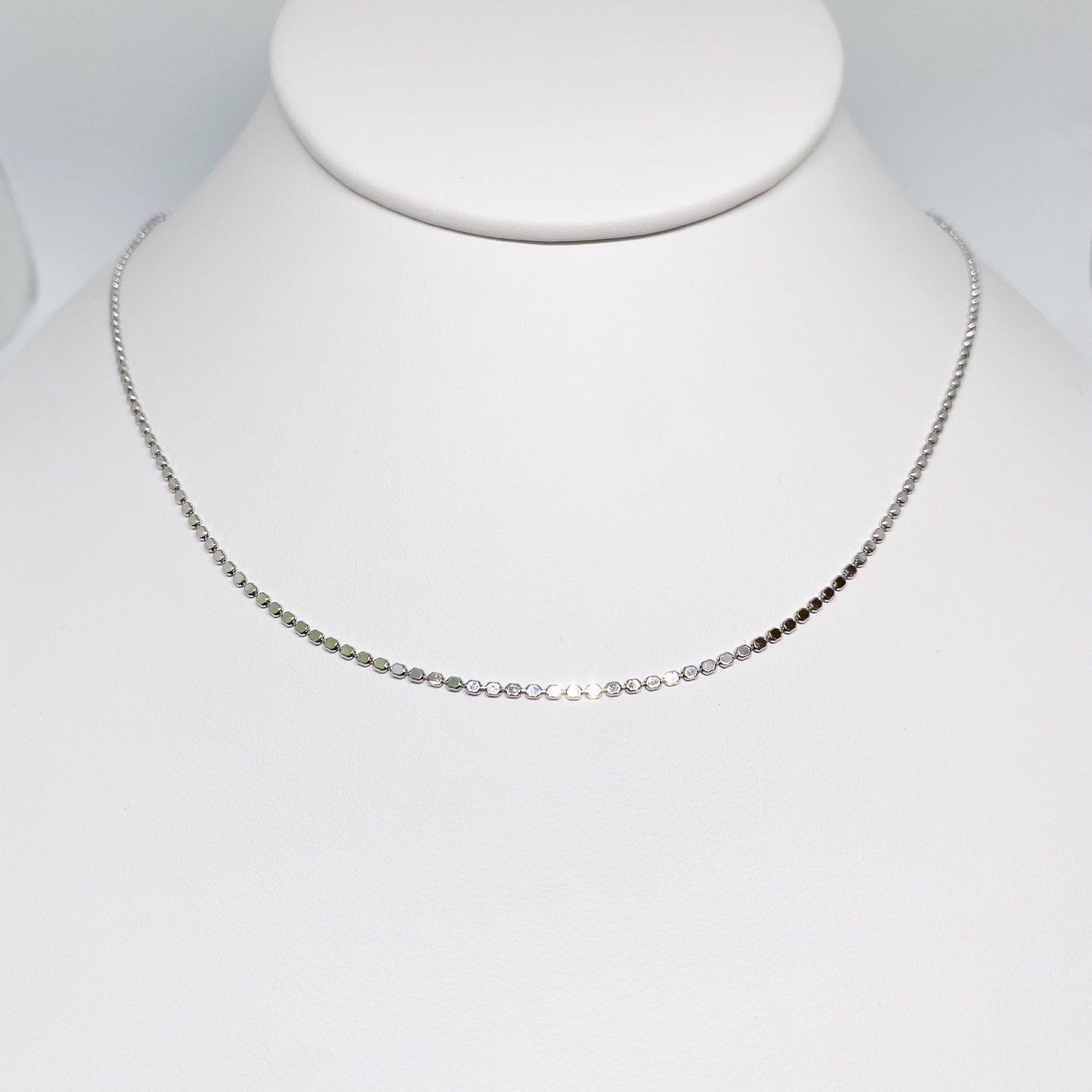 Necklaces - Silver