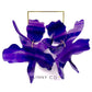 Flora - Purple Amethyst