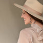 Holly Mega Hoop Earrings - Desert Camo - LINNY CO WholesaleAcetate