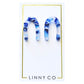 Riley - Earrings - LINNY CO WholesaleAcetate