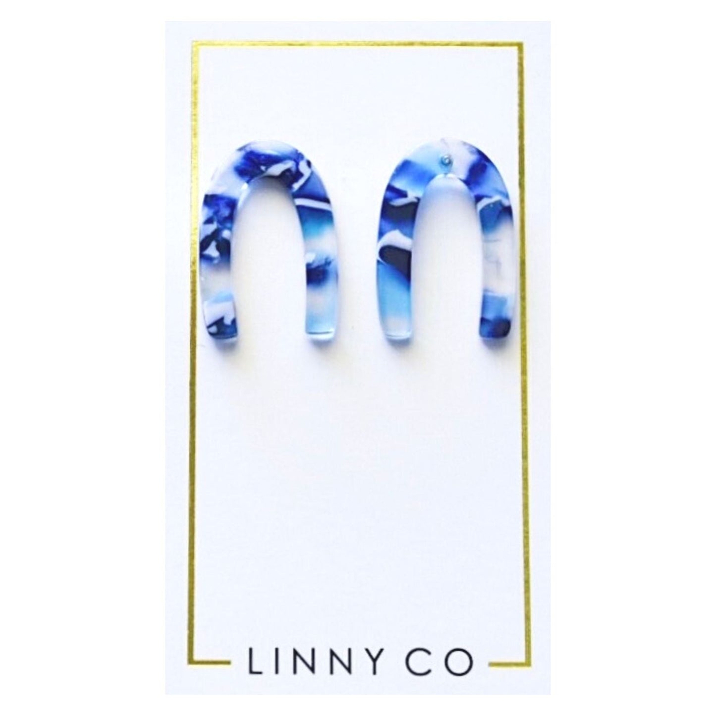 Riley - Earrings - LINNY CO WholesaleAcetate