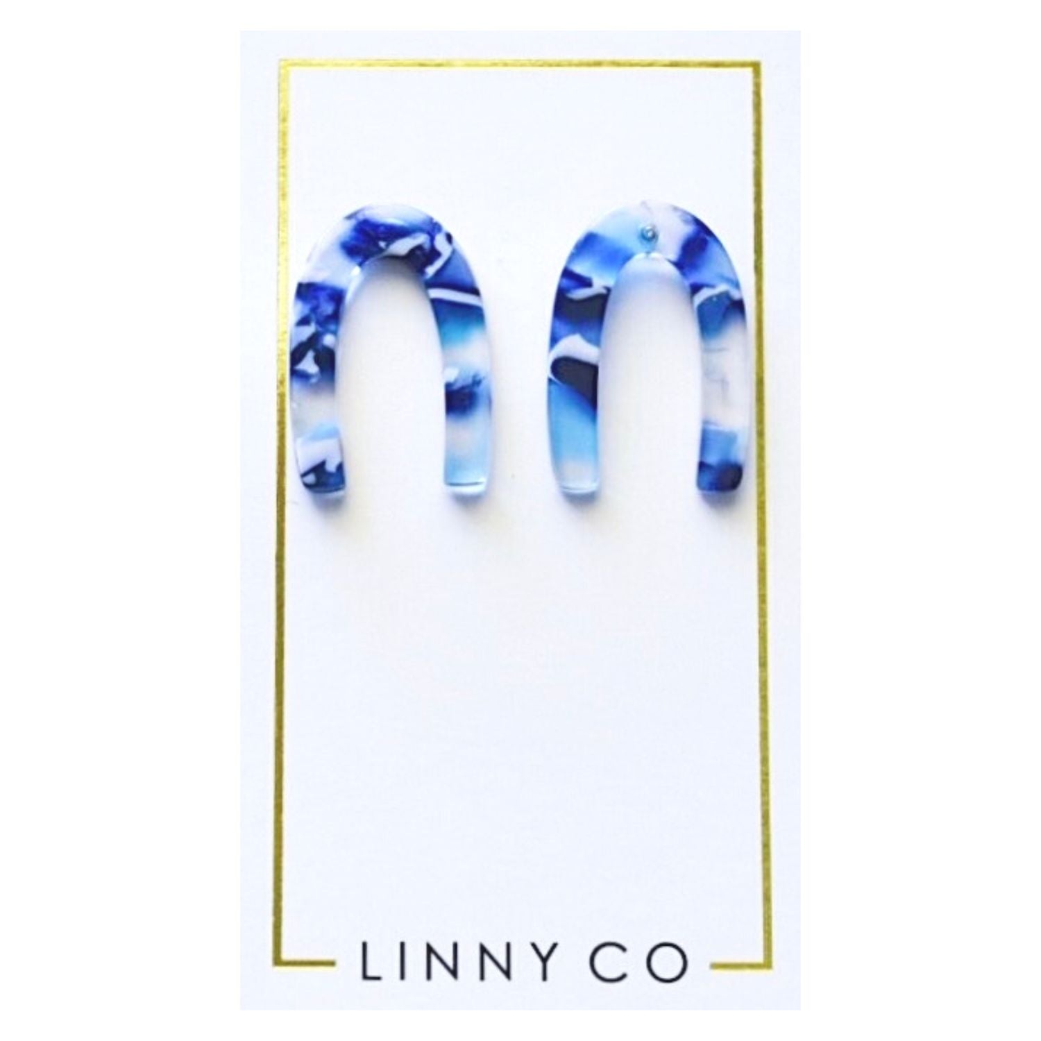 Riley - Earrings - LINNY CO WholesaleAcetate