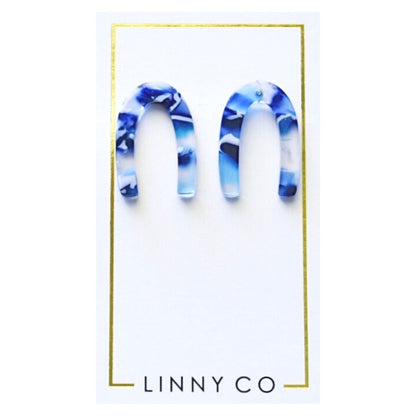 Riley - Earrings - LINNY CO WholesaleAcetate
