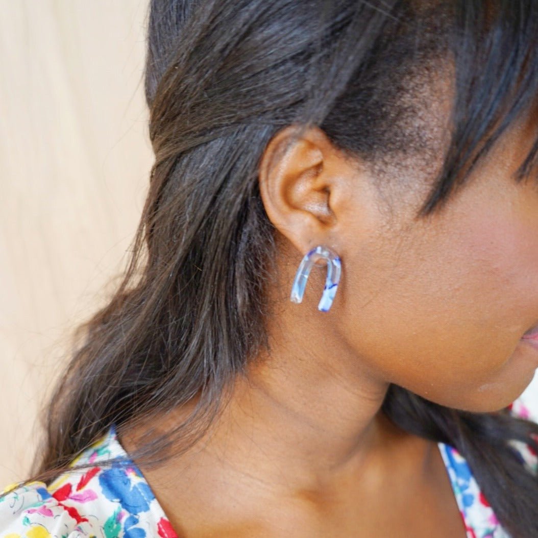 Riley - Earrings - LINNY CO WholesaleAcetate