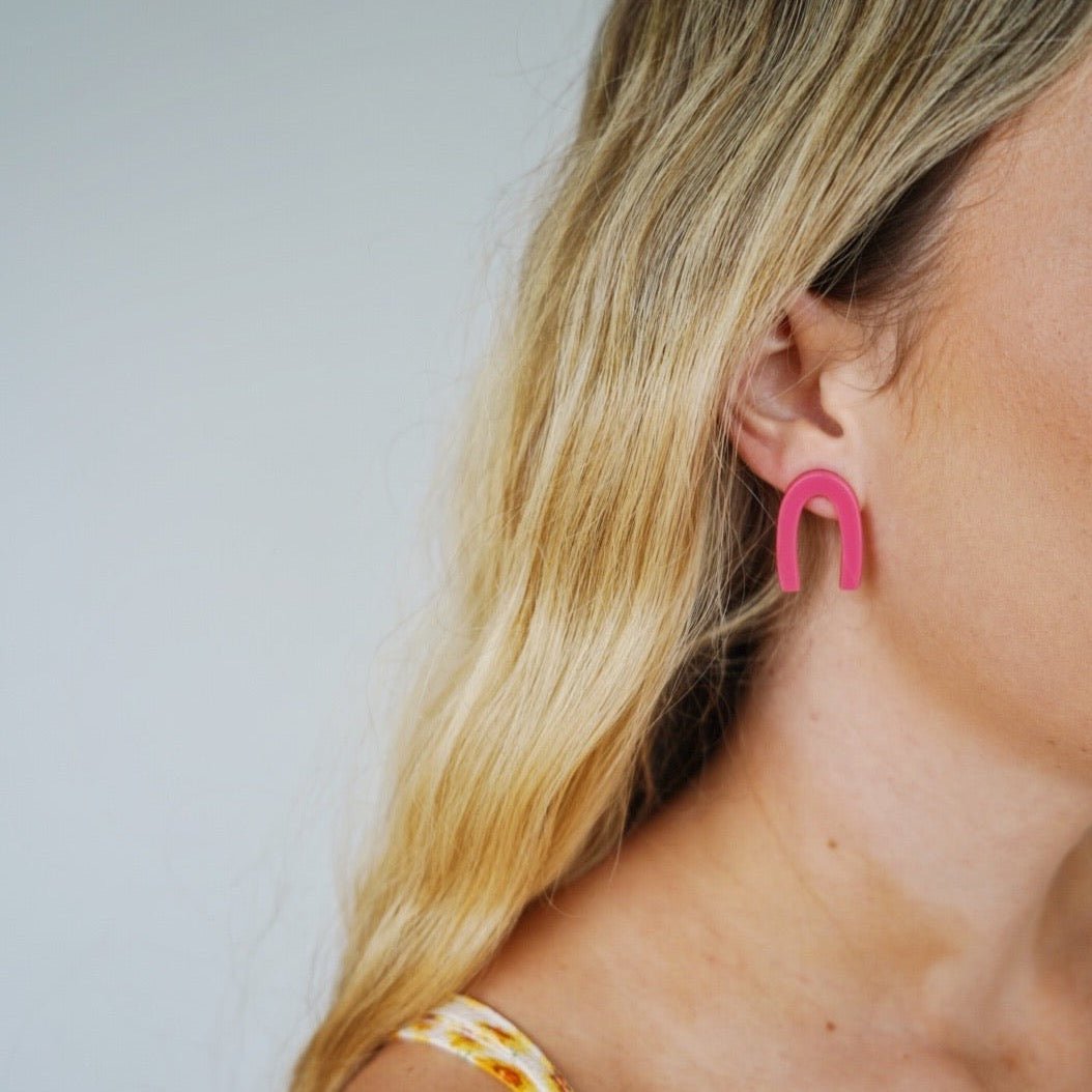 Riley - Earrings - LINNY CO WholesaleAcetate