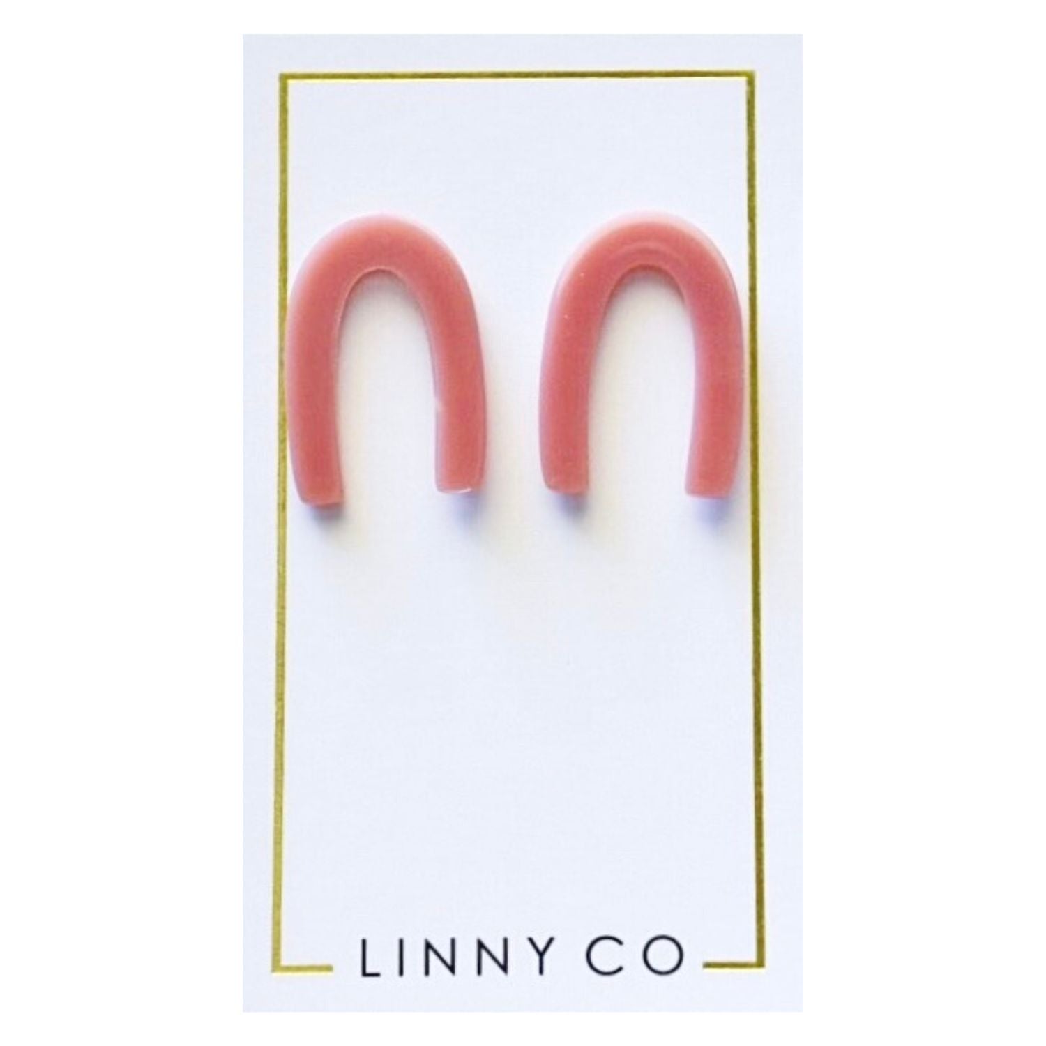 Riley - Earrings - LINNY CO WholesaleAcetate